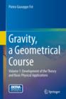 Image for Gravity, a geometrical course