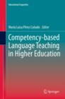Image for Competency-based language teaching in higher education
