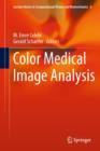 Image for Color medical image analysis : Volume 6