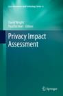 Image for Privacy impact assessment