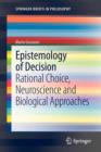 Image for Epistemology of Decision