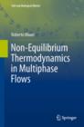 Image for Non-equilibrium thermodynamics in multiphase flows