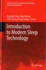 Image for Introduction to Modern Sleep Technology