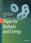 Image for Algae for Biofuels and Energy
