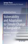 Image for Community-based autonomous adaptation and vulnerability to extreme floods in Bangladesh  : processes, assessment and failure effects