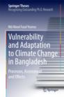 Image for Vulnerability and adaptation to climate change in Bangladesh: processes, assessment and effects