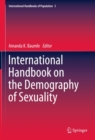 Image for International handbook on the demography of sexuality