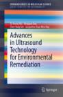 Image for Advances in Ultrasound Technology for Environmental Remediation