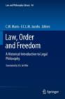 Image for Law, Order and Freedom