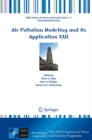 Image for Air pollution modeling and its application XXII