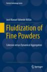 Image for Fluidization of Fine Powders