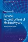 Image for Rational reconstructions of modern physics