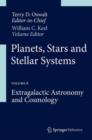 Image for Planets, Stars and Stellar Systems: Volume 6: Extragalactic Astronomy and Cosmology