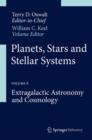 Image for Planets, Stars and Stellar Systems : Volume 6: Extragalactic Astronomy and Cosmology