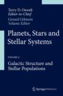 Image for Planets, Stars and Stellar Systems : Volume 5: Galactic Structure and Stellar Populations