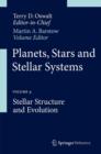 Image for Planets, Stars and Stellar Systems : Volume 4: Stellar Structure and Evolution