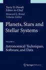 Image for Planets, Stars and Stellar Systems : Volume 2: Astronomical Techniques, Software, and Data