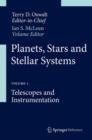 Image for Planets, Stars and Stellar Systems : Volume 1: Telescopes and Instrumentation