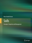 Image for Soils: principles, properties and management
