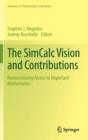 Image for The SimCalc vision and contributions  : democratizing access to important mathematics