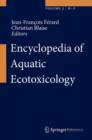 Image for Encyclopedia of aquatic ecotoxicology : 24