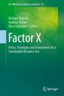 Image for Factor X