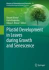 Image for Plastid development in leaves during growth and senescence