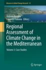 Image for Regional Assessment of Climate Change in the Mediterranean : Volume 3: Case Studies