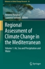 Image for Regional Assessment of Climate Change in the Mediterranean: Volume 1: Air, Sea and Precipitation and Water : 50-52