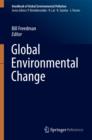 Image for Global environmental change