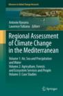 Image for Regional Assessment of Climate Change in the Mediterranean : Volume 1, Volume 2, and Volume 3