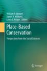 Image for Place-based conservation: perspectives from the social sciences