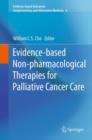 Image for Evidence-based non-pharmacological therapies for palliative cancer care