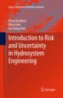 Image for Introduction to risk and uncertainty in hydrosystem engineering