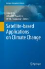 Image for Satellite-based Applications on Climate Change