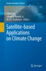 Image for Satellite-based applications on climate change