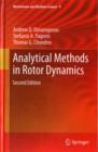 Image for Analytical Methods in Rotor Dynamics : Second Edition