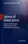 Image for Spheres of global justice
