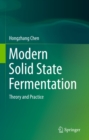 Image for Modern solid state fermentation: theory and practice