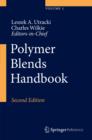 Image for Polymer Blends Handbook