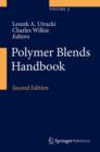 Image for Polymer Blends Handbook