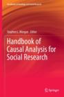Image for Handbook of Causal Analysis for Social Research