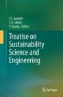 Image for Treatise on Sustainability Science and Engineering