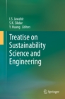 Image for Treatise on sustainability science and engineering : 19