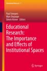Image for The importance and effects of institutional spaces : 7