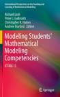 Image for Modeling Students&#39; Mathematical Modeling Competencies