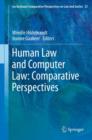 Image for Human law and computer law: comparative perspectives : 25
