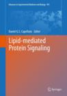 Image for Lipid-mediated protein signaling