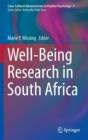Image for Well-being research in South Africa