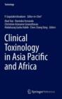 Image for Clinical toxinology in Asia Pacific and Africa